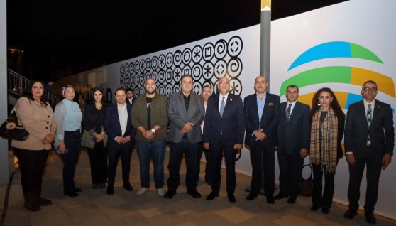 باسل رحمي: دعم المشروعات الصناعية والإنتاجية بتشبيكها مع علامات تجارية كبري