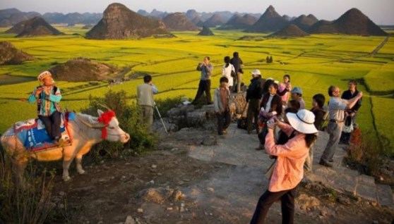 السياحة الريفية