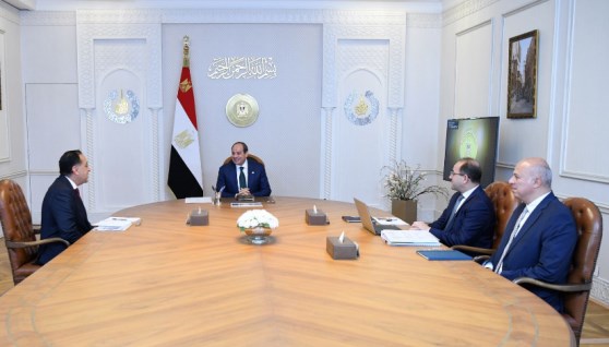 الرئيس السيسي 