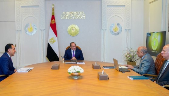 الرئيس السيسي