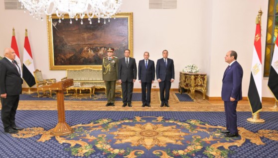 الرئيس السيسي يعتمد حركة المحافظين 2026