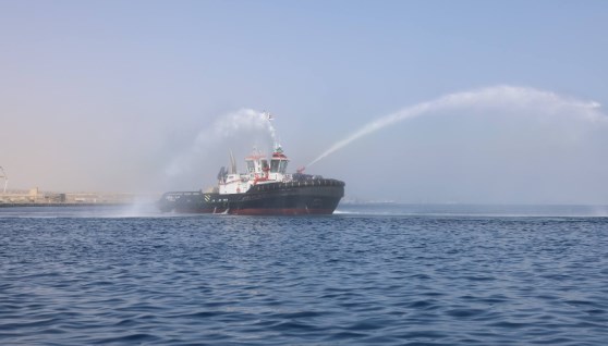 أعمال التجارب والتسليم للقاطرتين "عزم 3" و"عزم 4"