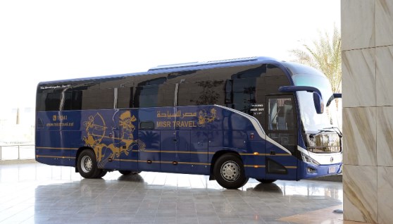 أتوبيس نقل سياحي