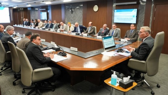  المهندس كريم بدوي، وزير البترول والثروة المعدنية