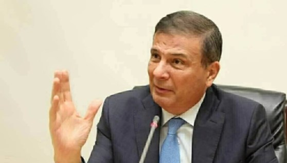 وزير الزراعة 