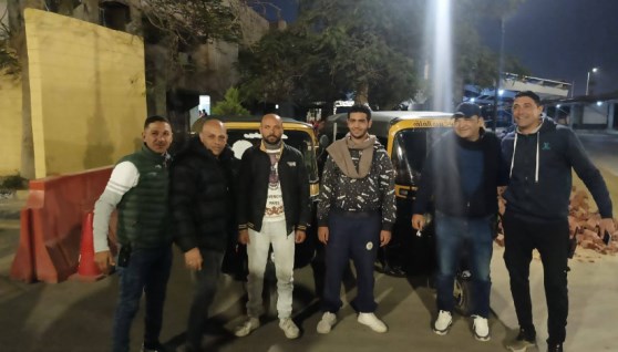 جهاز مدينة 6 أكتوبر يشن حملة لإعادة الانضباط ورفع الإشغالات بـ الحصري 