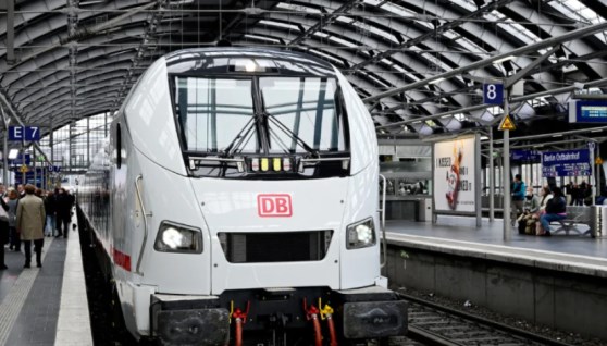  السكك الحديدية الألمانية