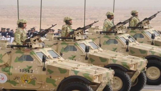  الحرس الوطني الكويتي