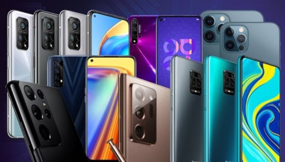 هواتف محمولة