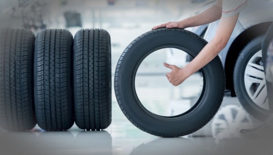 إطارات السيارات