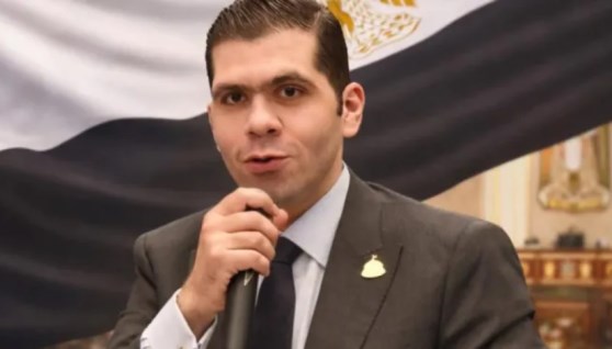 النائب أحمد عبد المعبود