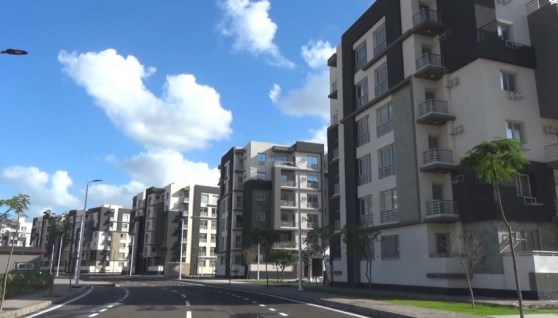 وحدات مشروع بيت الوطن