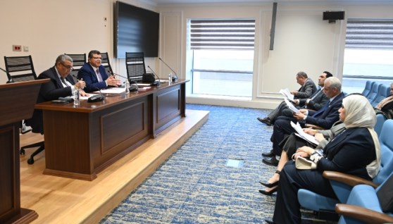 لجنة الخطة والموازنة بمجلس النواب