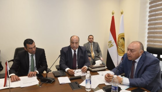 لجنة النقل والمواصلات بمجلس النواب 