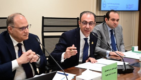 اجتماع لجنة الصحة بمجلس النواب 