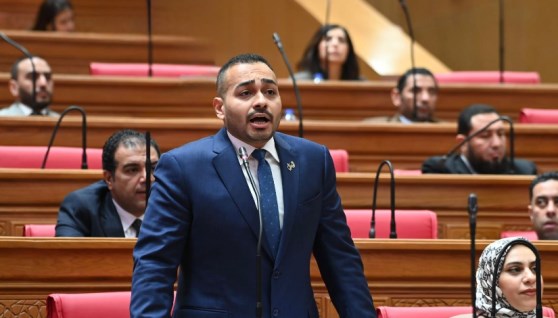 النائب أحمد ناصر عضو مجلس النواب 