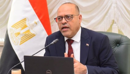 وزير العمل محمد جبران