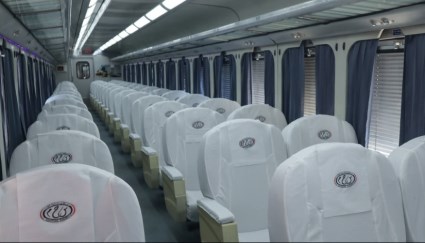 قطارات السكك الحديد