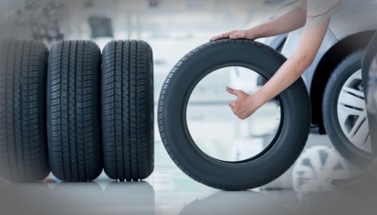 إطارات السيارات