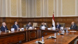 لجنة الزراعة والرى بمجلس الشيوخ