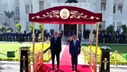 جانب من الزيارة