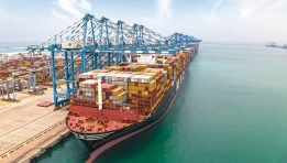 موانئ أبوظبي