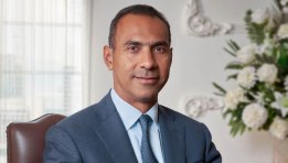 عاكف المغربي الرئيس التنفيذي والعضو المنتدب