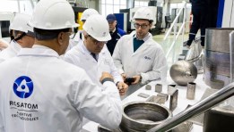 جانب من الزيارة