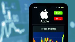 سهم شركة أبل