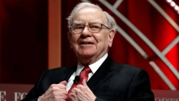 وارن بافيت
