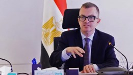 الدكتور أحمد رستم، وزير التخطيط والتنمية الاقتصادية