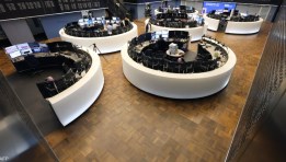 الأسهم الأوروبية