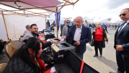 جانب من الفعالية