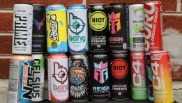 مشروبات الطاقة