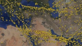 المجال الجوي المصري