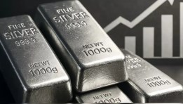 ارتفاع الفضة