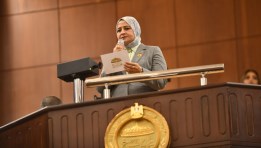 النائبة الدكتورة مروة قنصوه