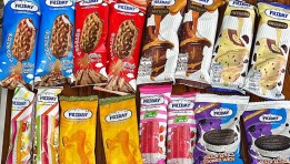 منتجات آيس كريم "فرايداي"