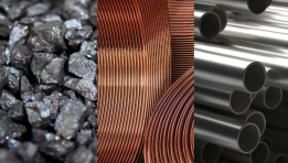 المعادن الصناعية