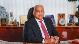 المهندس فرج محمد عامر- رئيس مجلس إدارة مجموعة فرجللو للصناعات الغذائية