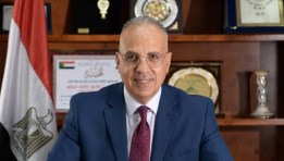  الدكتور هاني سويلم، وزير الموارد المائية والري