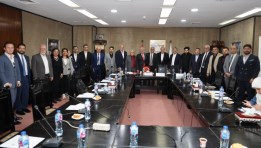 جانب من الاجتماع