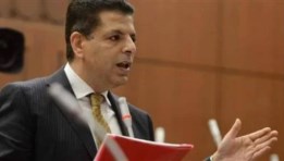  النائب عبدالناصر أبو شعفة، عضو مجلس النواب