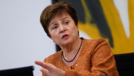 كريستالينا جورجيفا مديرة صندوق النقد الدولي