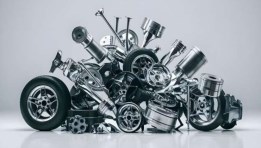 مزاد قطع غيار سيارات