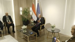 الدكتور عمرو طلعت وزير الاتصالات وتكنولوجيا المعلومات