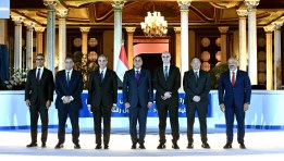 فعاليات مراسم توقيع أكبر صفقة للترددات فى تاريخ قطاع الاتصالات