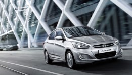 هيونداي أكسنت RB