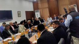 اجتماع الجمعية العامة للجمعية المصرية لمصدري ومصنعي البلاستيك