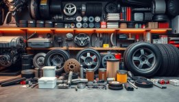 قطع غيار سيارات